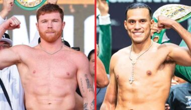 Shakur Stevenson sees only one winner in Canelo vs David Benavidez: “I’m a fan”