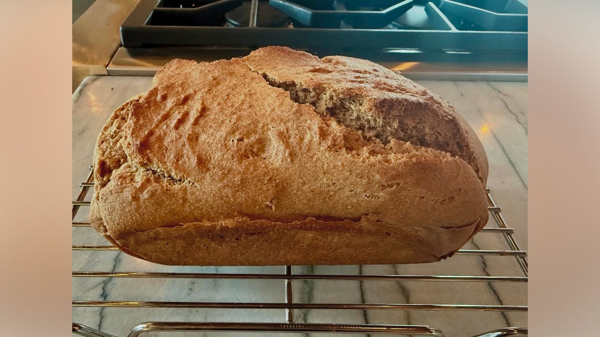 Carrie Underwood bread