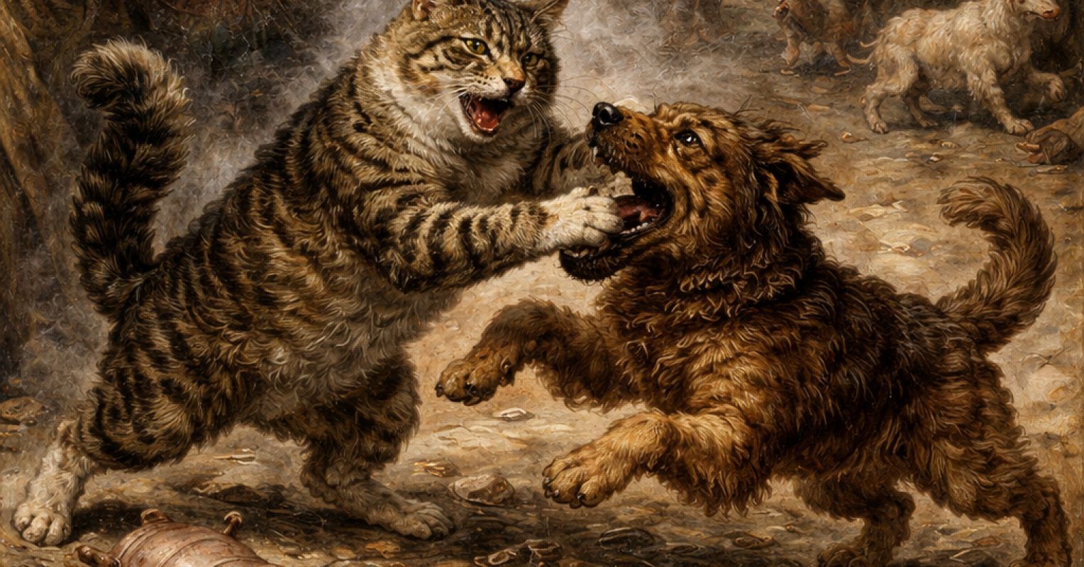 The Reciprocal Relationships of Pets and Their Caregivers