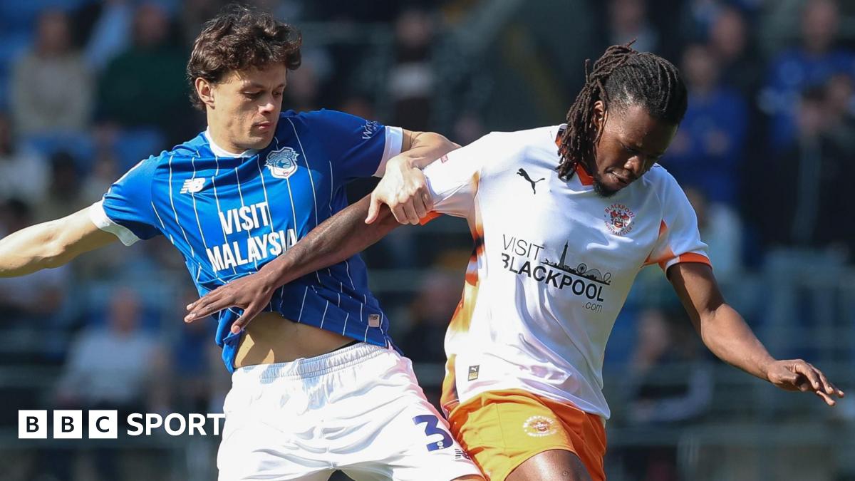 Cardiff City 0-0 Blackpool: Bluebirds falter again with draw