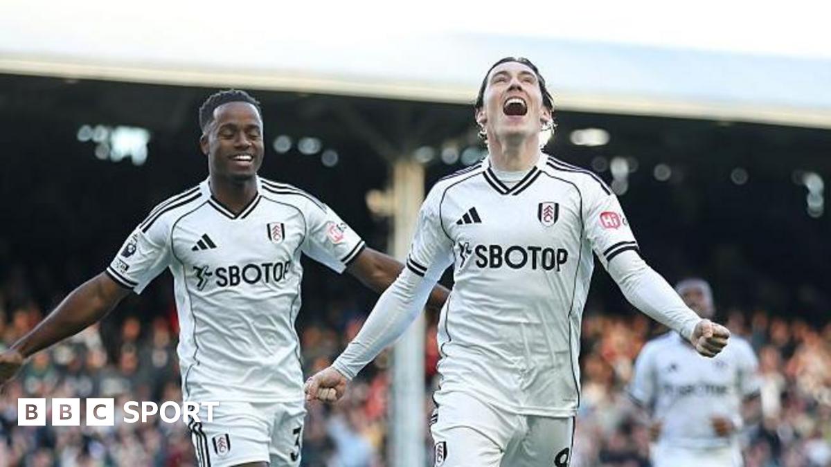 Premier League LIVE: Fulham host Burnley before Everton v Chelsea & Leeds v Brentford