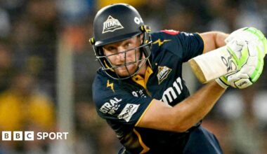 Jos Buttler play for Gujarat Titans