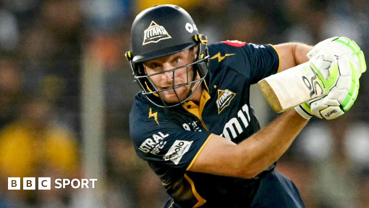 Jos Buttler play for Gujarat Titans