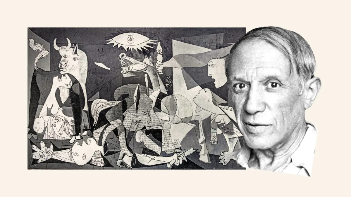 Picasso’s Guernica at the centre of a political tug-of-war
