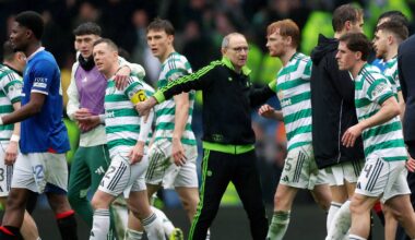 Celtic now in pole position for emerging star Rangers were on the brink of signing in January