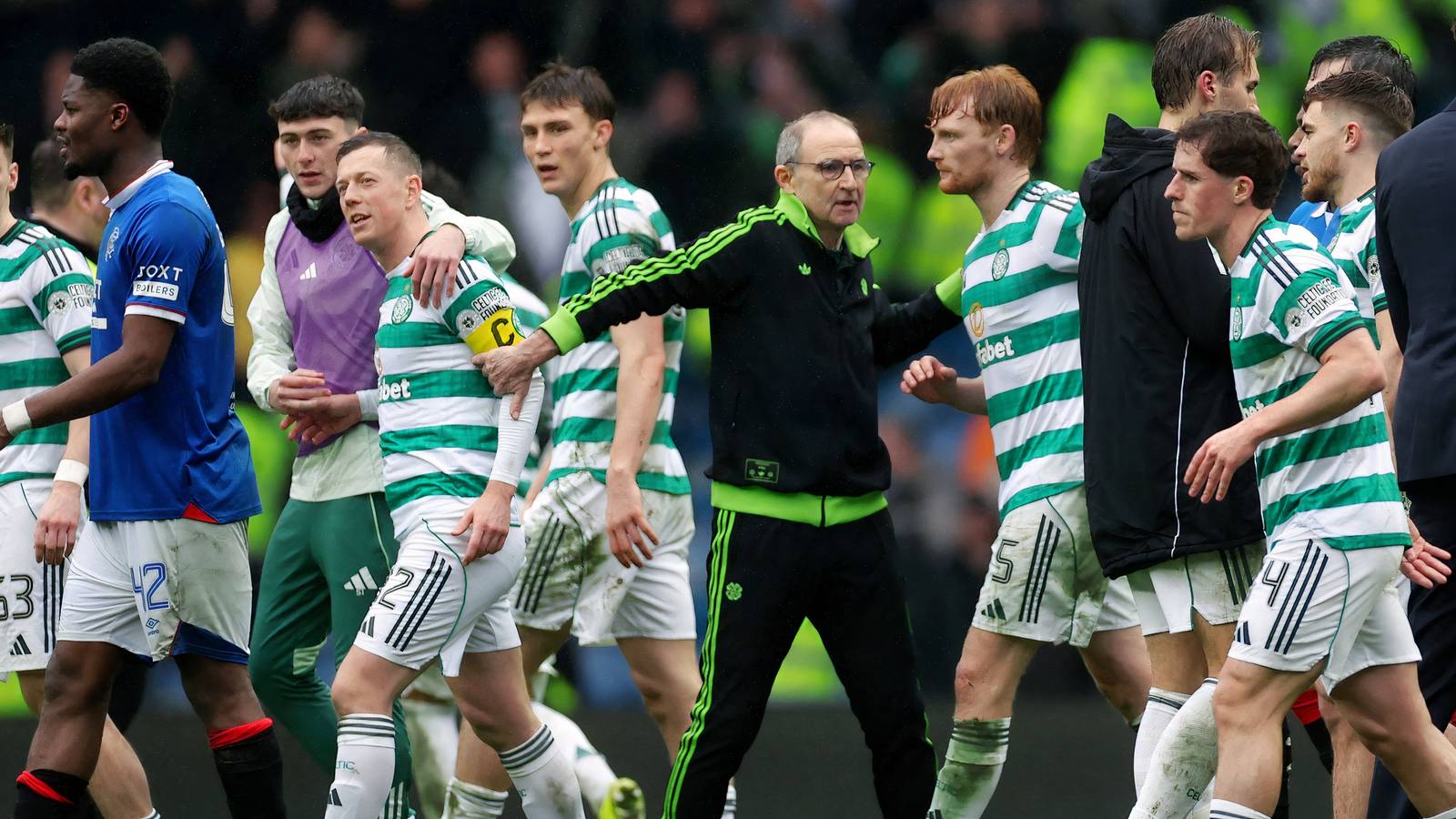 Celtic now in pole position for emerging star Rangers were on the brink of signing in January