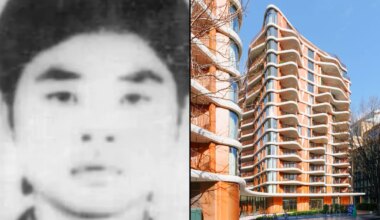 The fugitive who bought seven London flats in one day for £11.5m