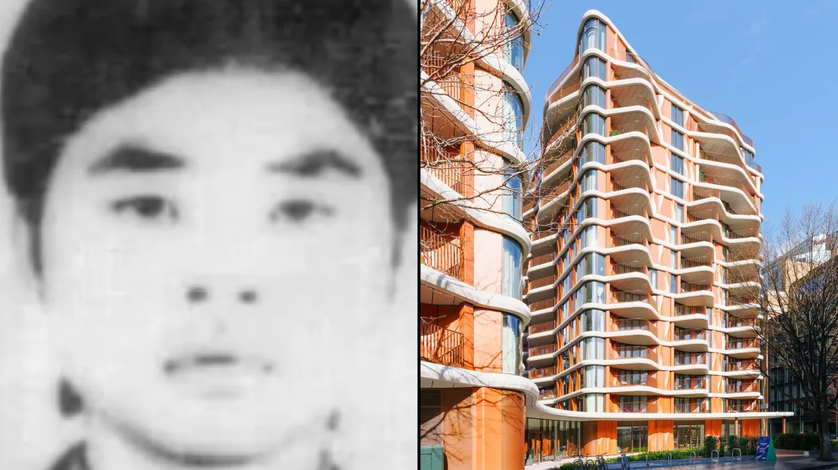 The fugitive who bought seven London flats in one day for £11.5m