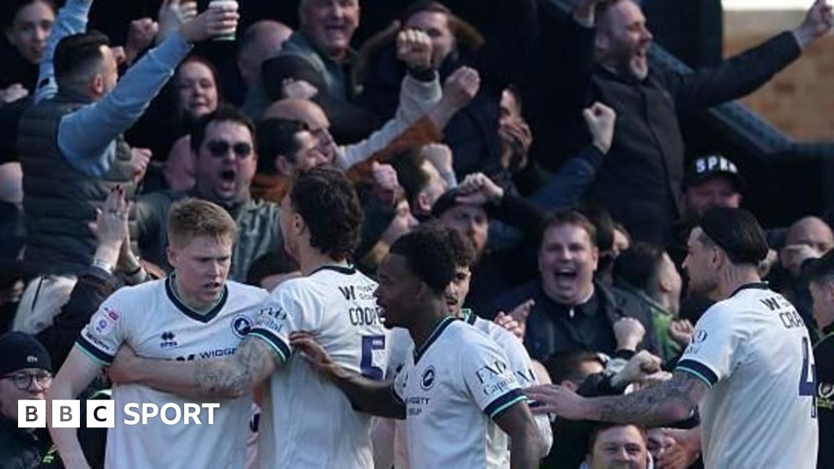 Ipswich Town 1-1 Millwall - Promotion rivals settle for point each