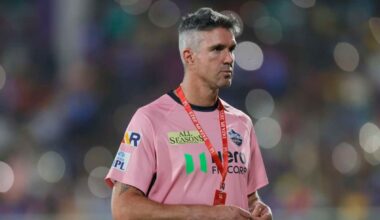 Kevin Pietersen Snubs India's 2 World Cup Winners While Naming His Dream IPL Playing XI