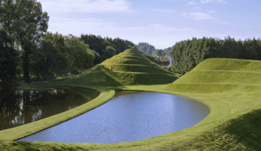garden of cosmic speculation translates science into experience