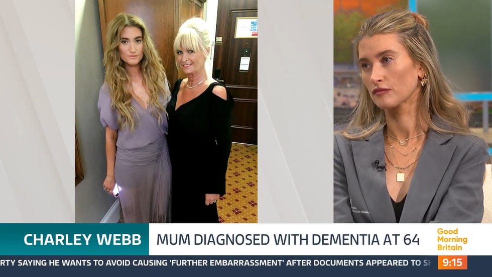 Charley Webb, Good Morning Britain charley webb, good morning britain