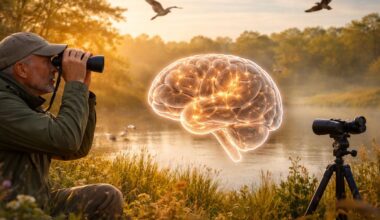 What Birdwatching Can Do for Your Brain