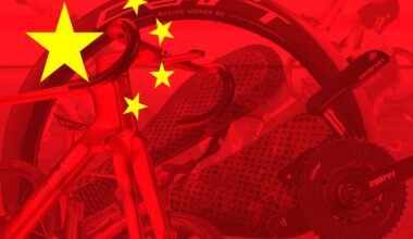 Made in China: why the country's cycling revolution should have Western brands worried