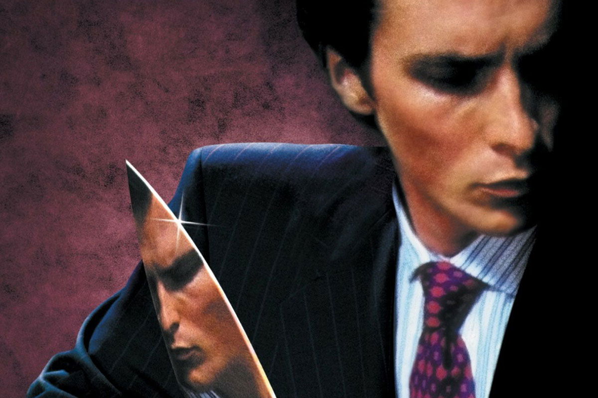 Christian Bale Talks The New "American Psycho"
