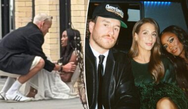 See the moment Ciara Miller found out about West Wilson, Amanda Batula's romance