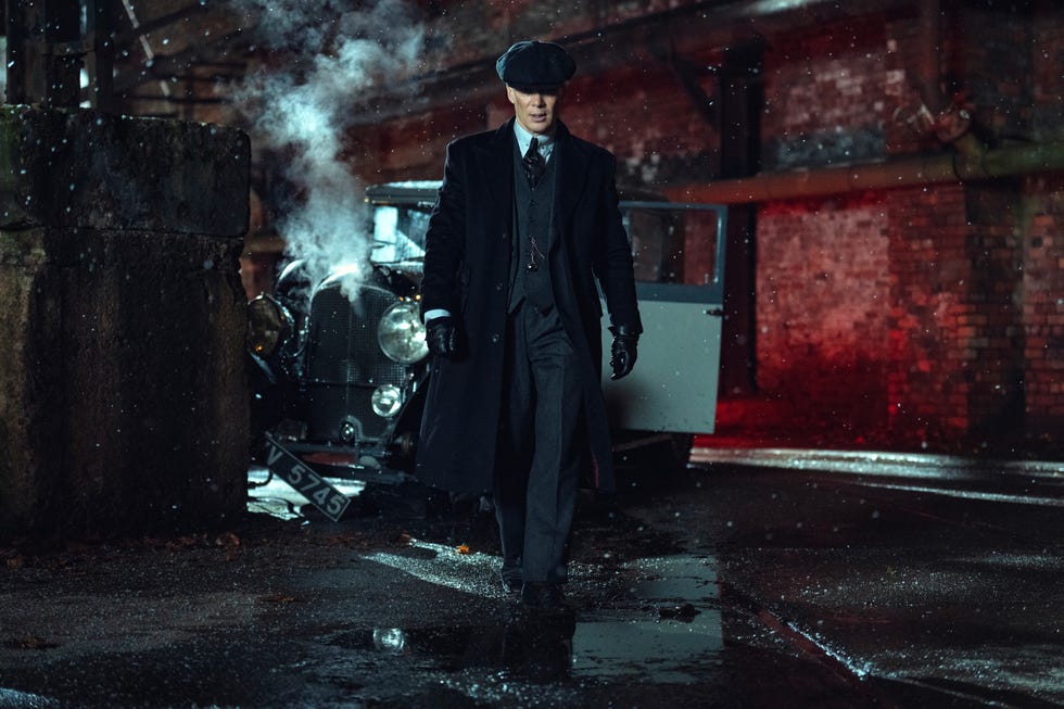 Cillian Murphy, Peaky Blinders: The Immortal Man cillian murphy, peaky blinders: the immortal man