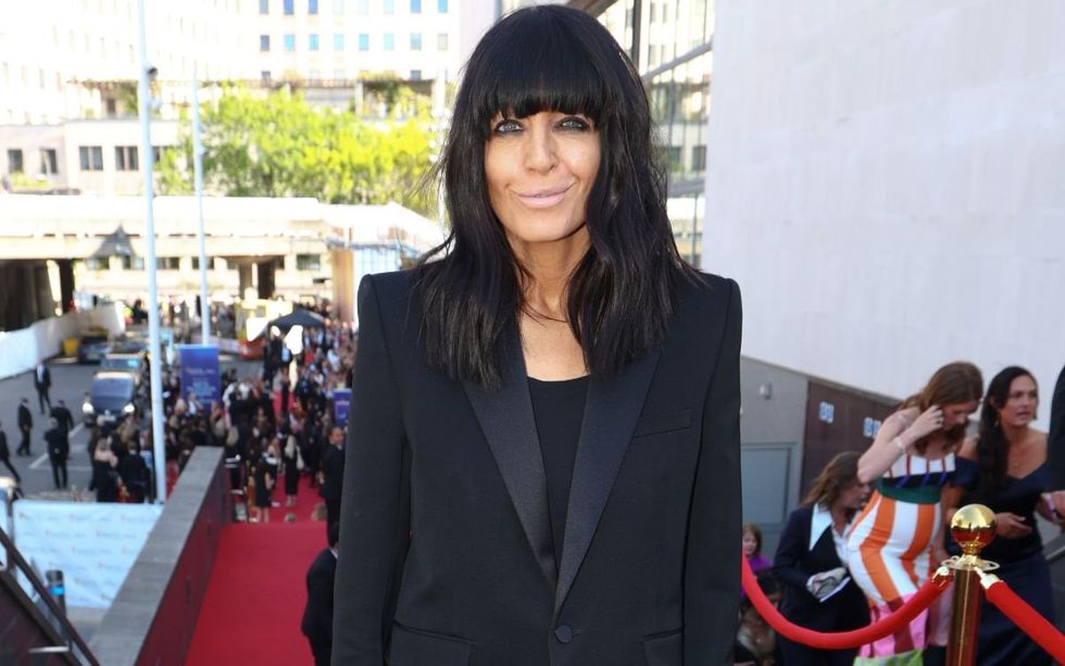 Claudia Winkleman