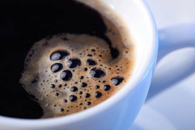 Your coffee addiction may be doing your brain a favor • The Register