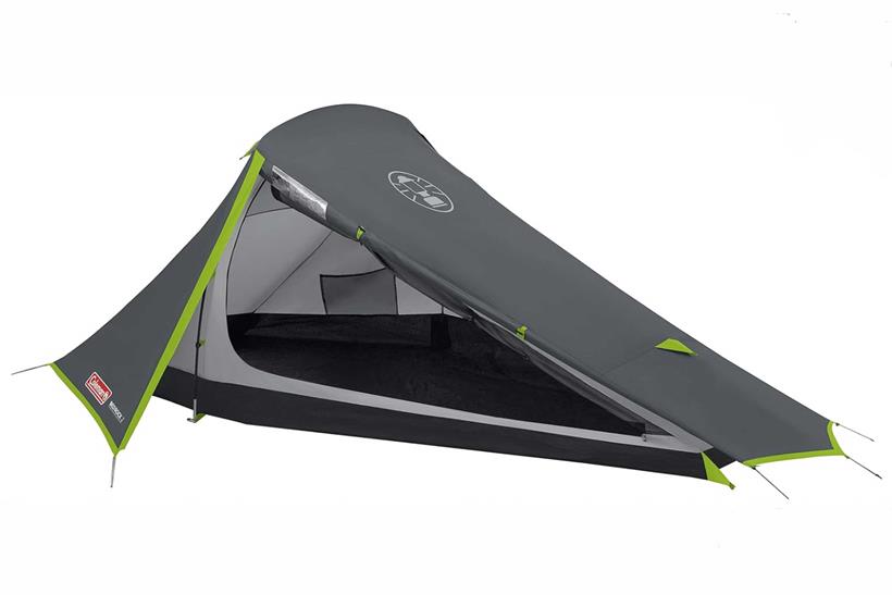 Coleman Bedrock Tent