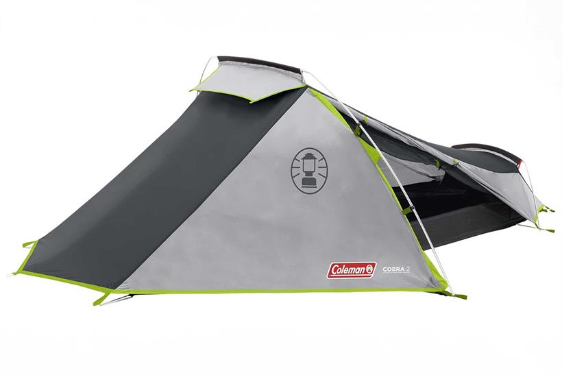 Coleman Cobra tent