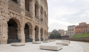 Colosseum piazza by Stefano Boeri Interiors