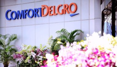 ComfortDelGro to introduce temporary charge for app bookings amid rising fuel prices