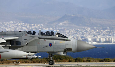 cover UK to install £17.5m satellite monitoring system in Akrotiri