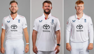 My England XI for the new era