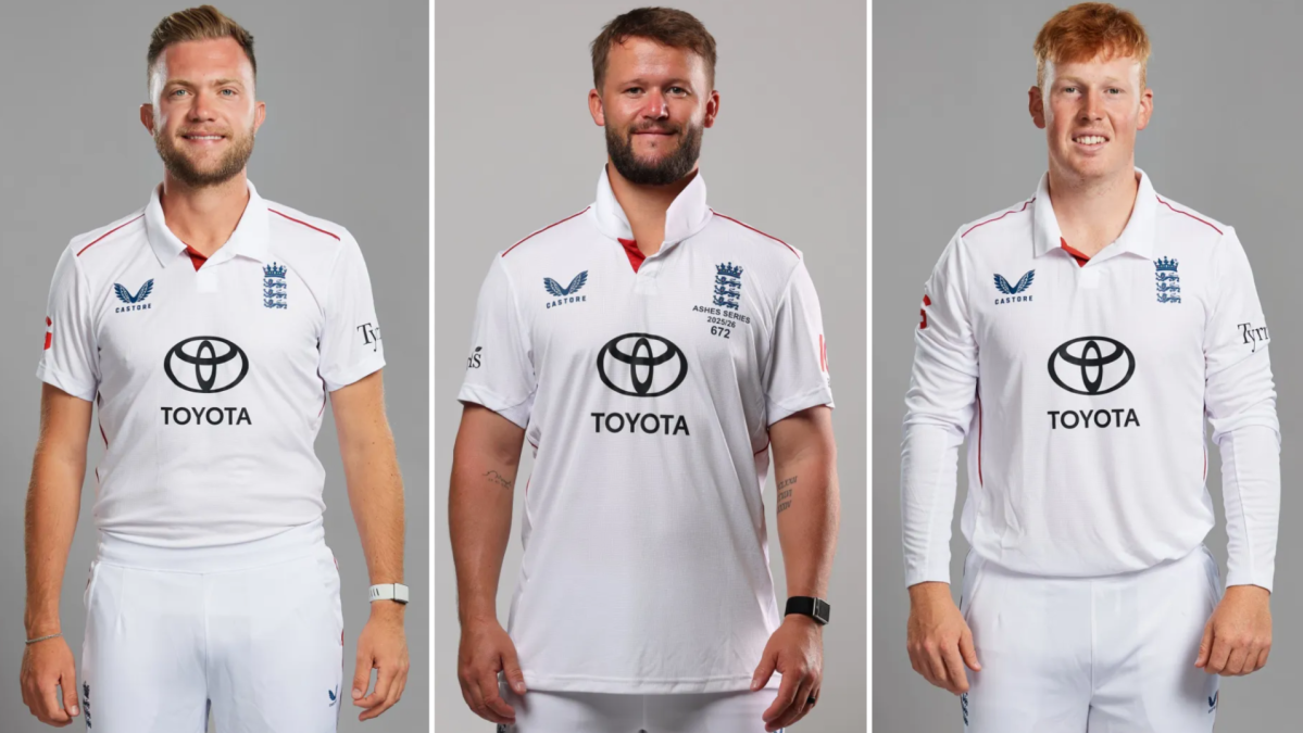 My England XI for the new era