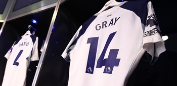 Confirmed line-ups for Spurs vs Nottingham Forest in the Premier League on 22 March.