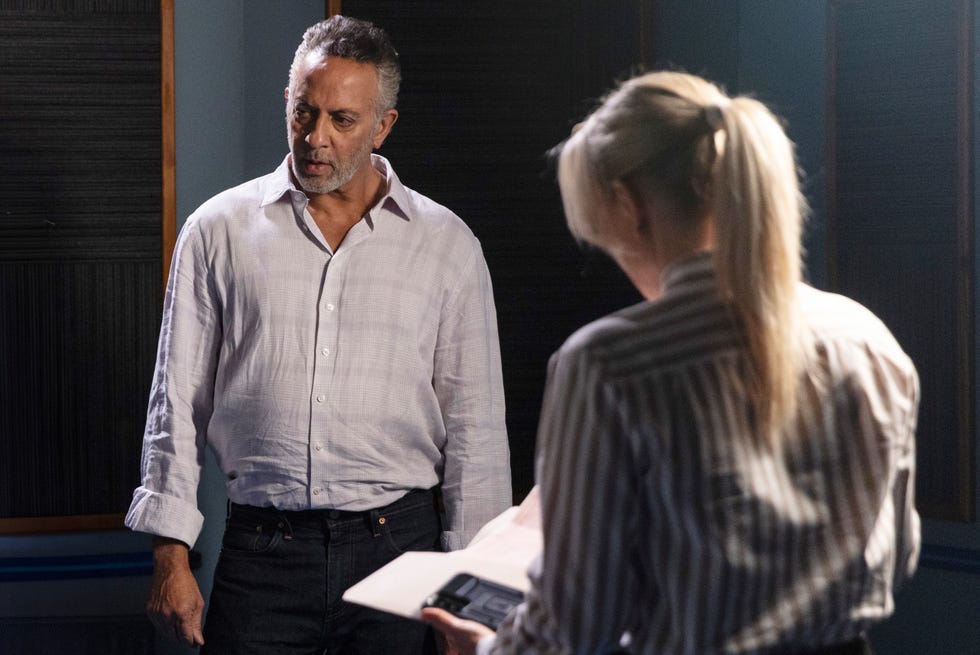 dev alahan, coronation street