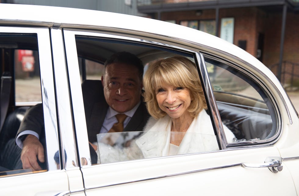gail rodwell's exit episode in coronation street