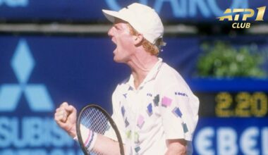 Jim Courier was the first player to win the Sunshine Double in 1991.