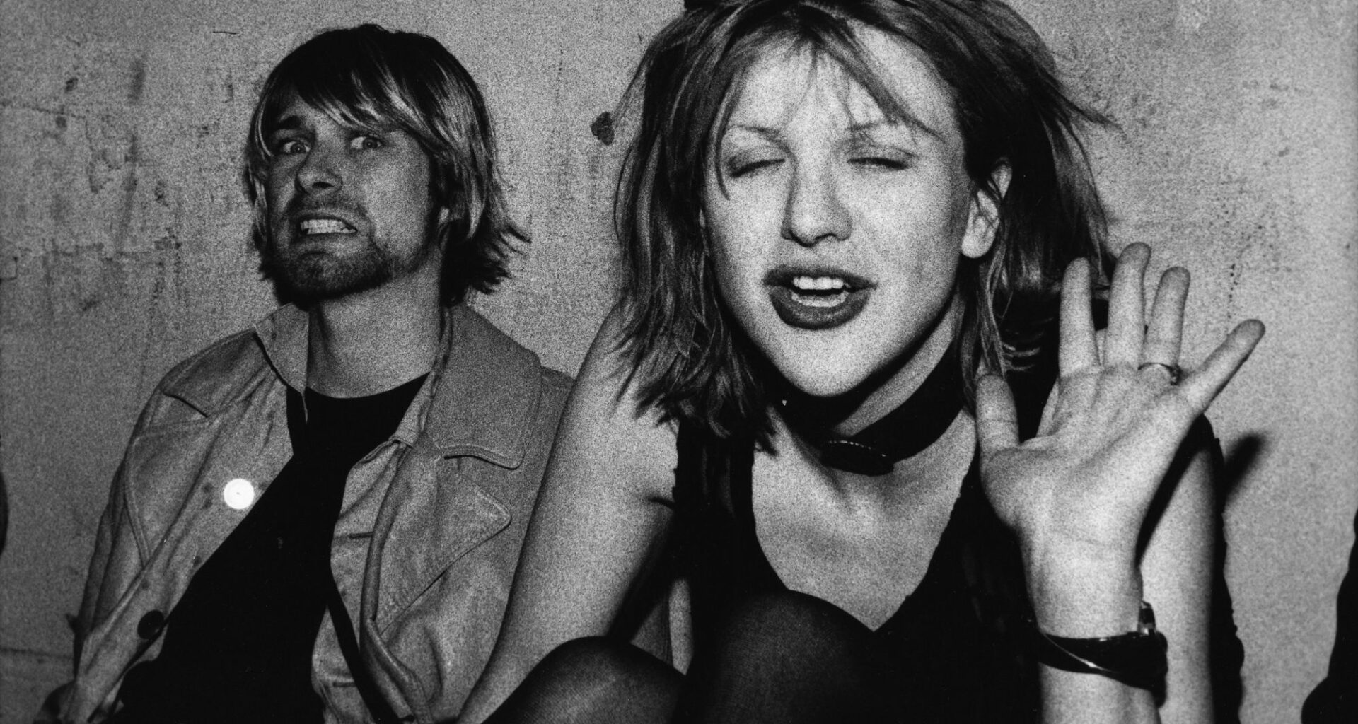 Melissa Auf der Maur and Billy Corgan on the inspiration of Courtney Love on Kurt Cobain
