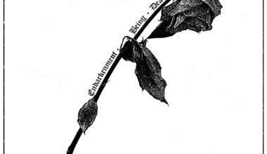 Speglas - Endarkenment, Being & Death Review