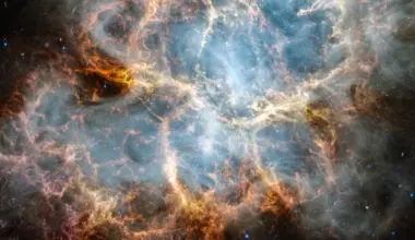 After 20 years, scientists finally explain the Crab Pulsar’s strange “zebra stripes”