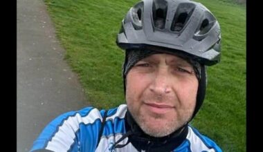 Margate dad cycling 500 miles in March in aid of The Forward Trust – The Isle of Thanet News