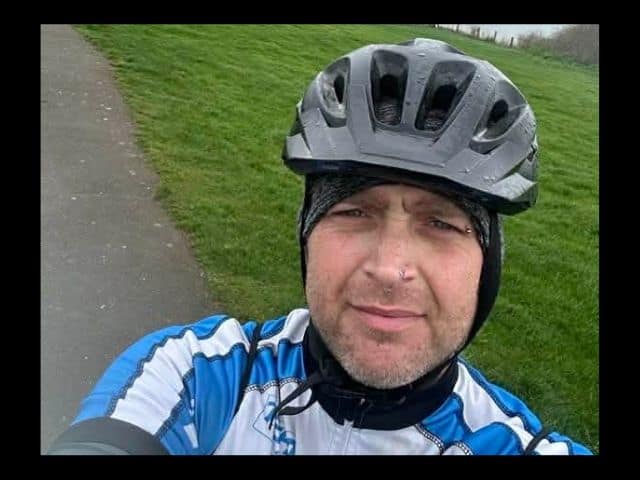 Margate dad cycling 500 miles in March in aid of The Forward Trust – The Isle of Thanet News