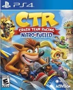 Crash Team Racing Nitro-Fueled (PS4)