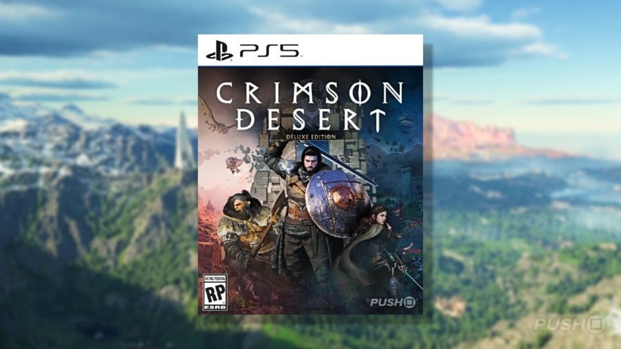 Crimson Desert PS5 Concern as Physical Copies Won't Run without Download 1
