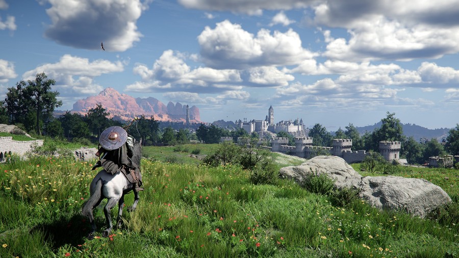 Crimson Desert PS5 Performance