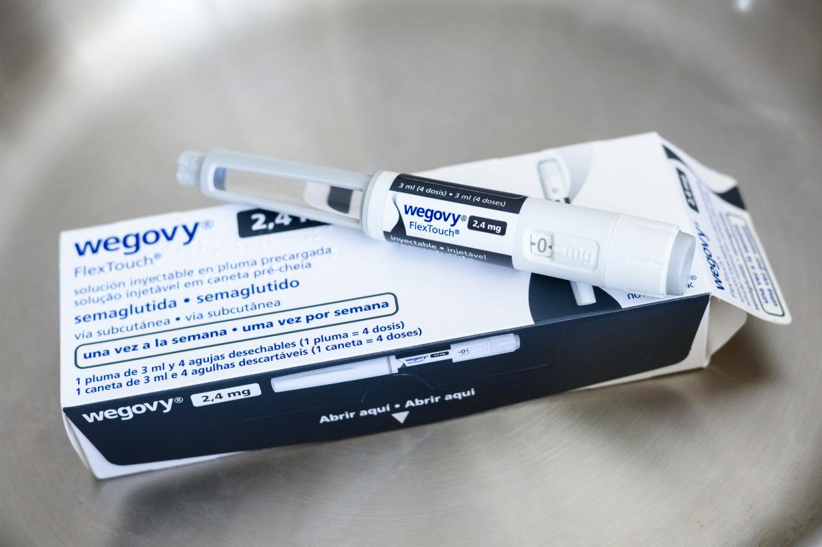 FDA approves new 'Wegovy HD' with triple the dosage of the semaglutide medication