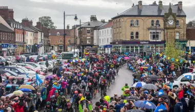 North Yorkshire set to host elite cycle race generating windfall for the county | YorkMix