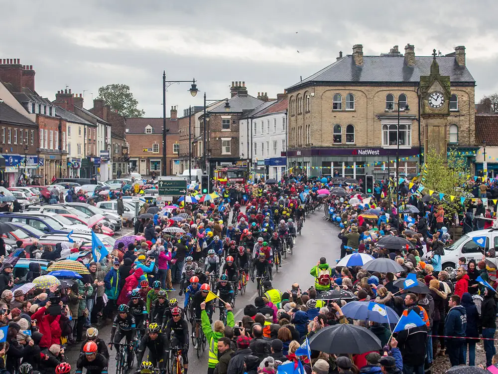 North Yorkshire set to host elite cycle race generating windfall for the county | YorkMix