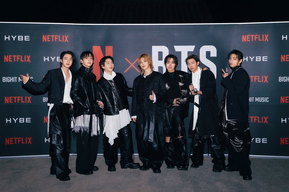La Jornada - ‘BTS: The Return’, documental de la banda coreana, estrenará en Netflix