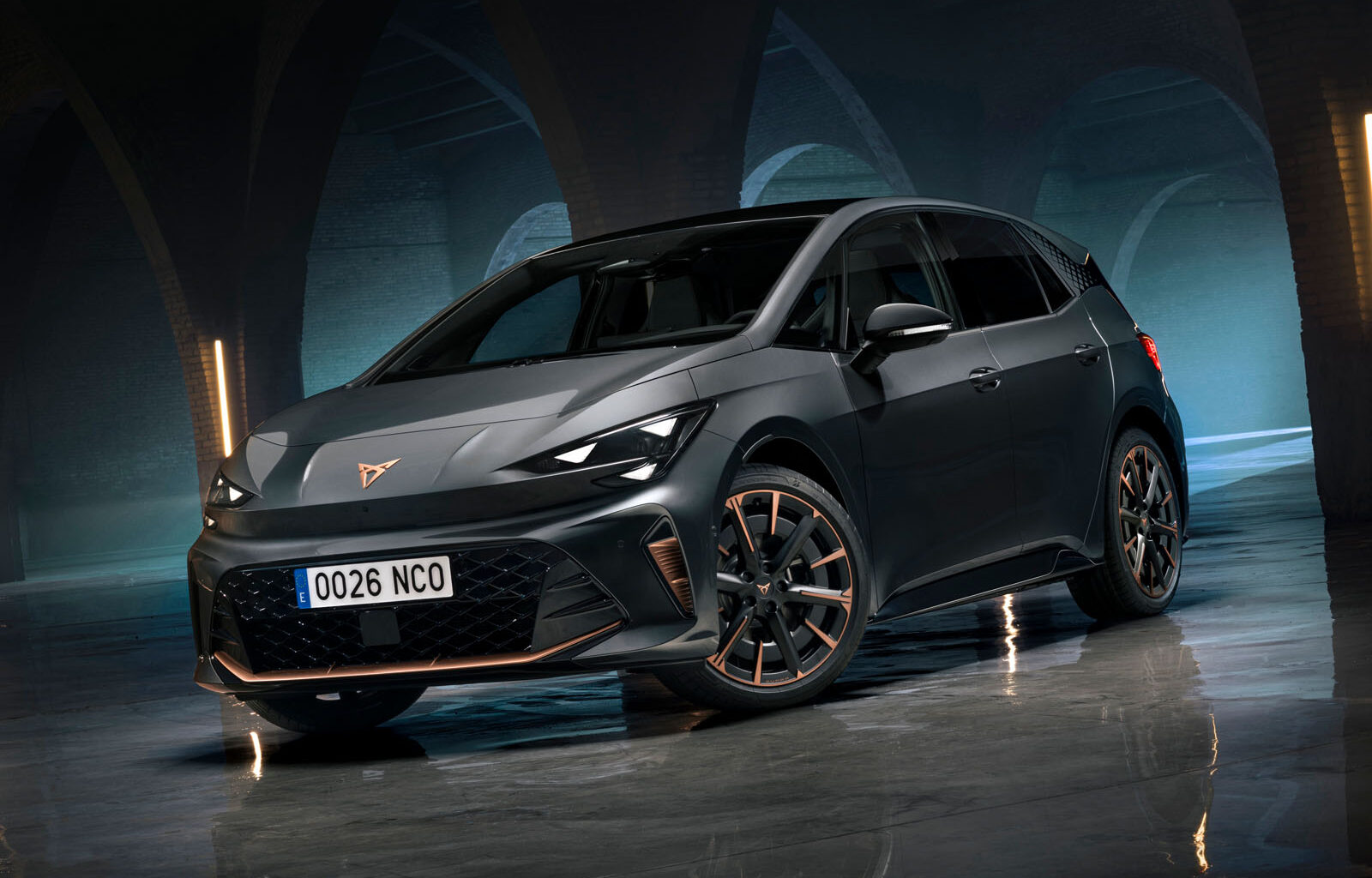 Cupra Born facelift brings more buttons and range boost