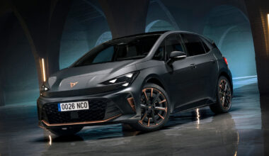 Cupra Born facelift brings more buttons and range boost