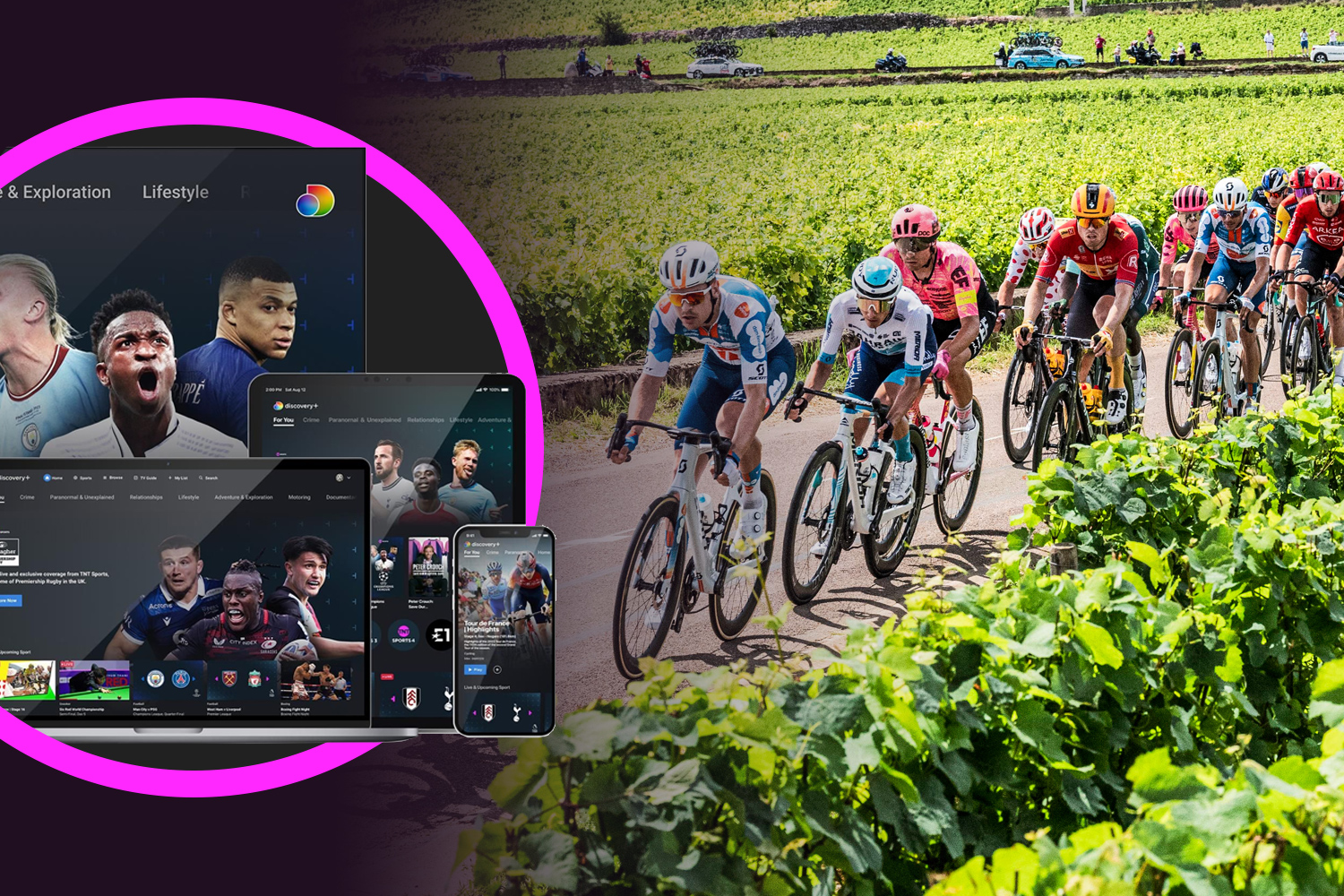 UK cycling fans can save £5 per month on 'Saver Plan' once TNT Sports moves to HBO Max this month, but only if you commit to £25.99-a-month subscription for full year - Cycling News | Bike Reviews