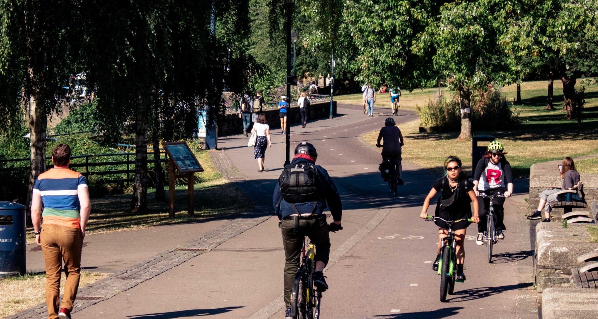 "Everyone gains when more people cycle": New report suggests cycling saving the NHS more than £72m per year - Cycling News | Bike Reviews